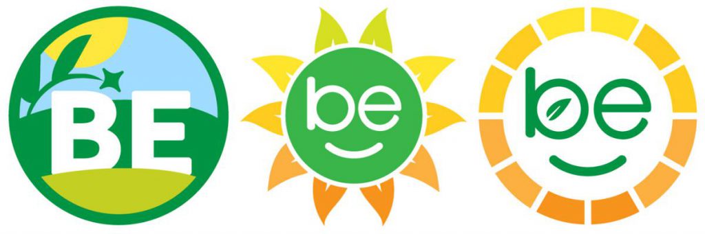 USDA "BE" Symbols. Image courtesy of the Agricultural Marketing Service - USDA