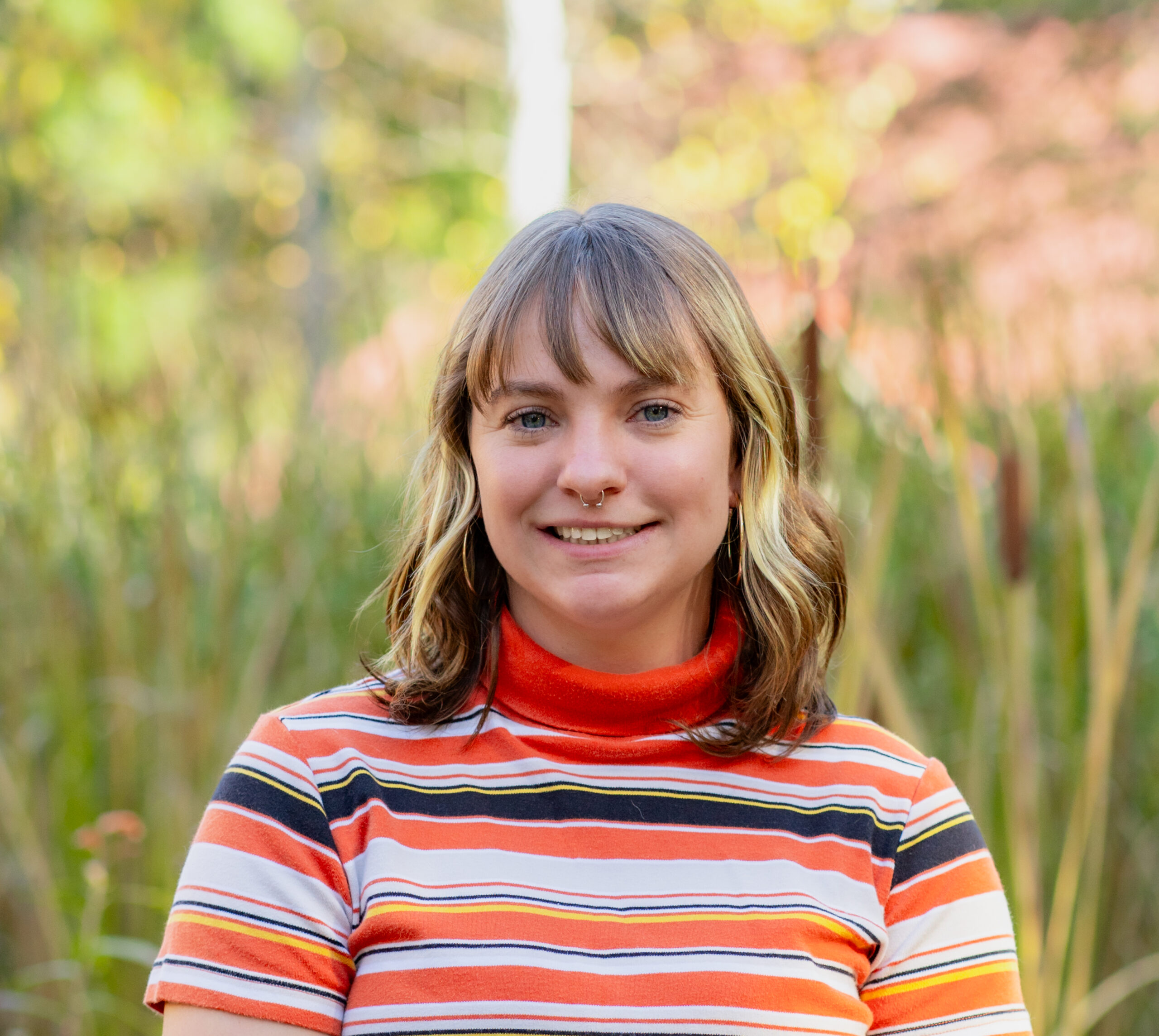 Anna McKee headshot for the Non-GMO Project website staff page