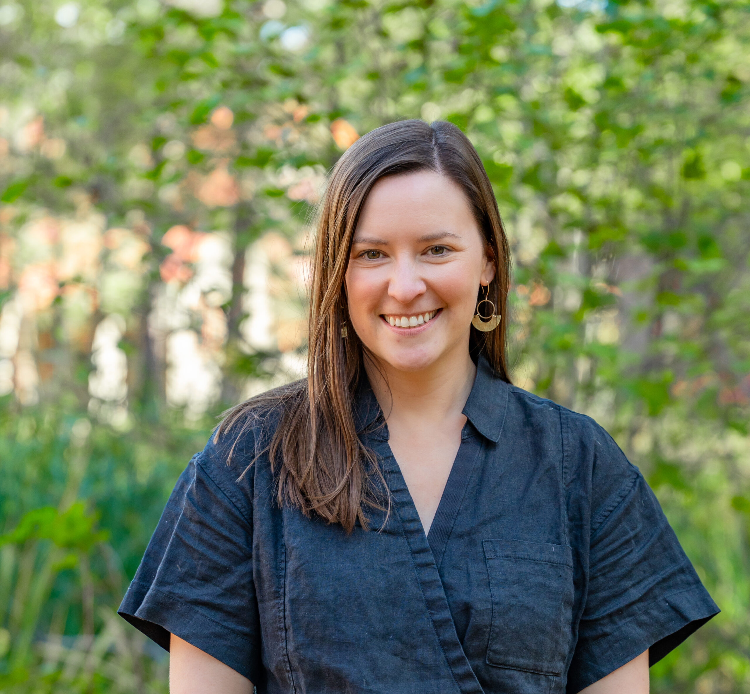 Emma Flynn headshot for the Non-GMO Project website staff page