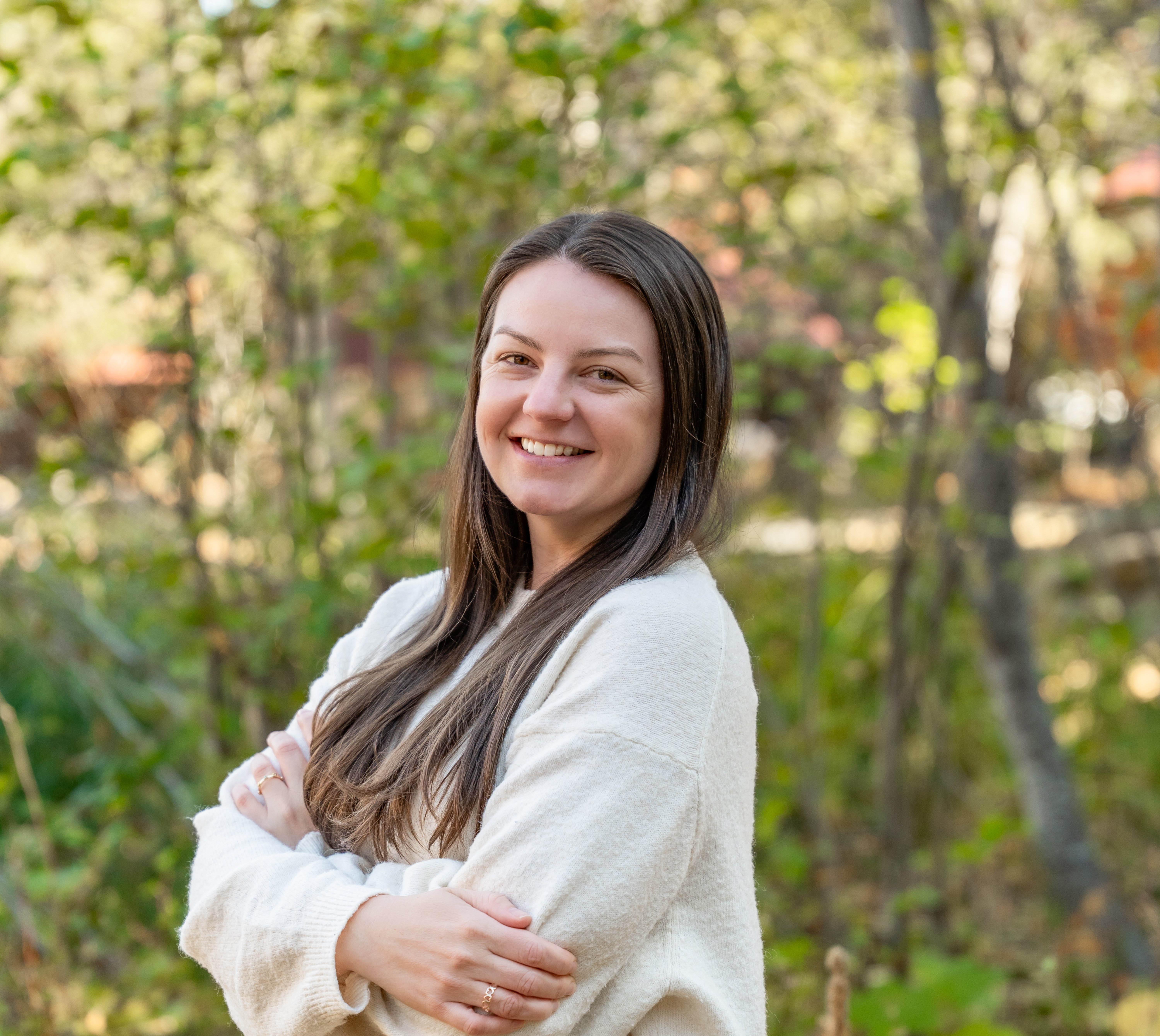 Erin Auld headshot for the Non-GMO Project website staff page