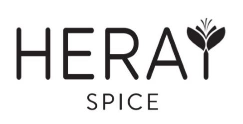 Heray Spice Logo Black