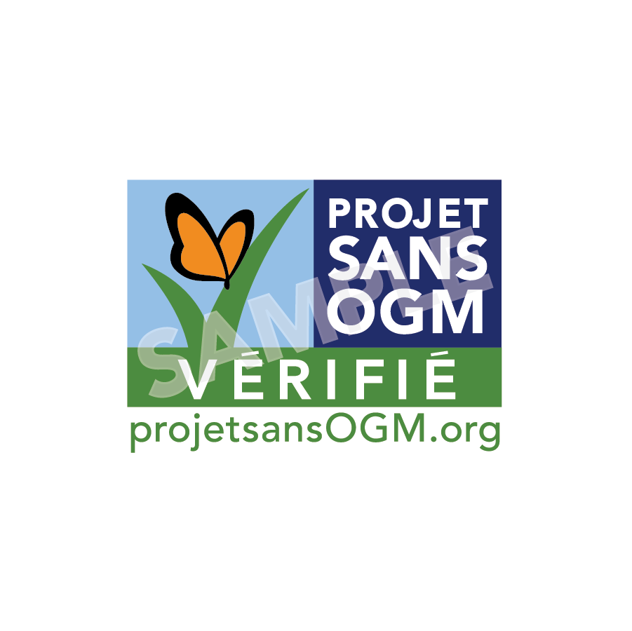 Non-GMO Project Mark French Watermark