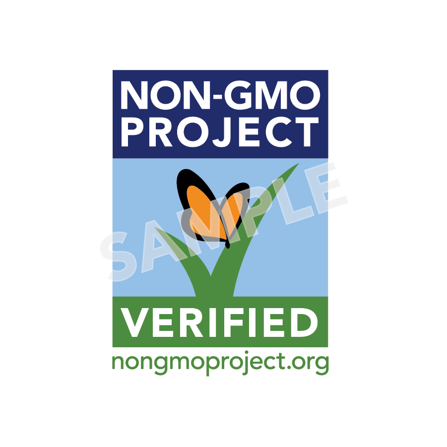 Non-GMO Project Mark FSIS Watermark