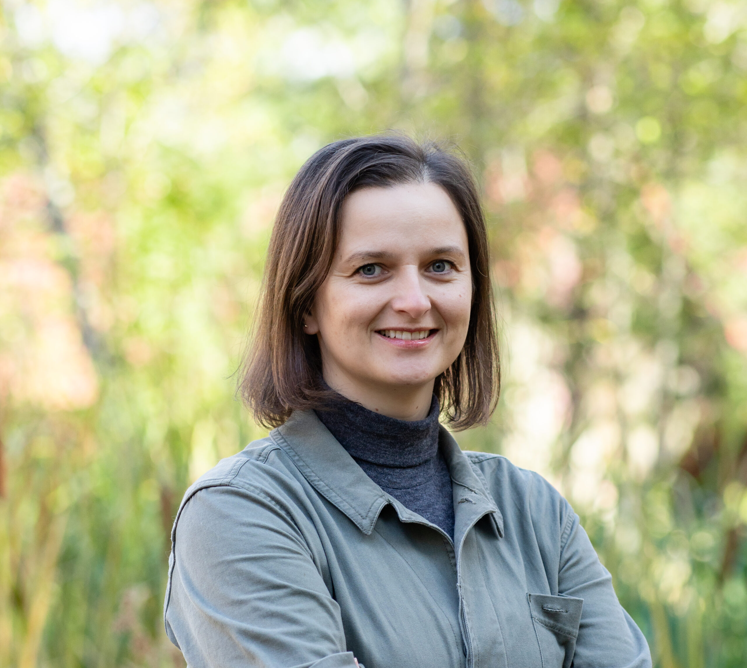 Pauline Lauvin headshot for the Non-GMO Project website staff page