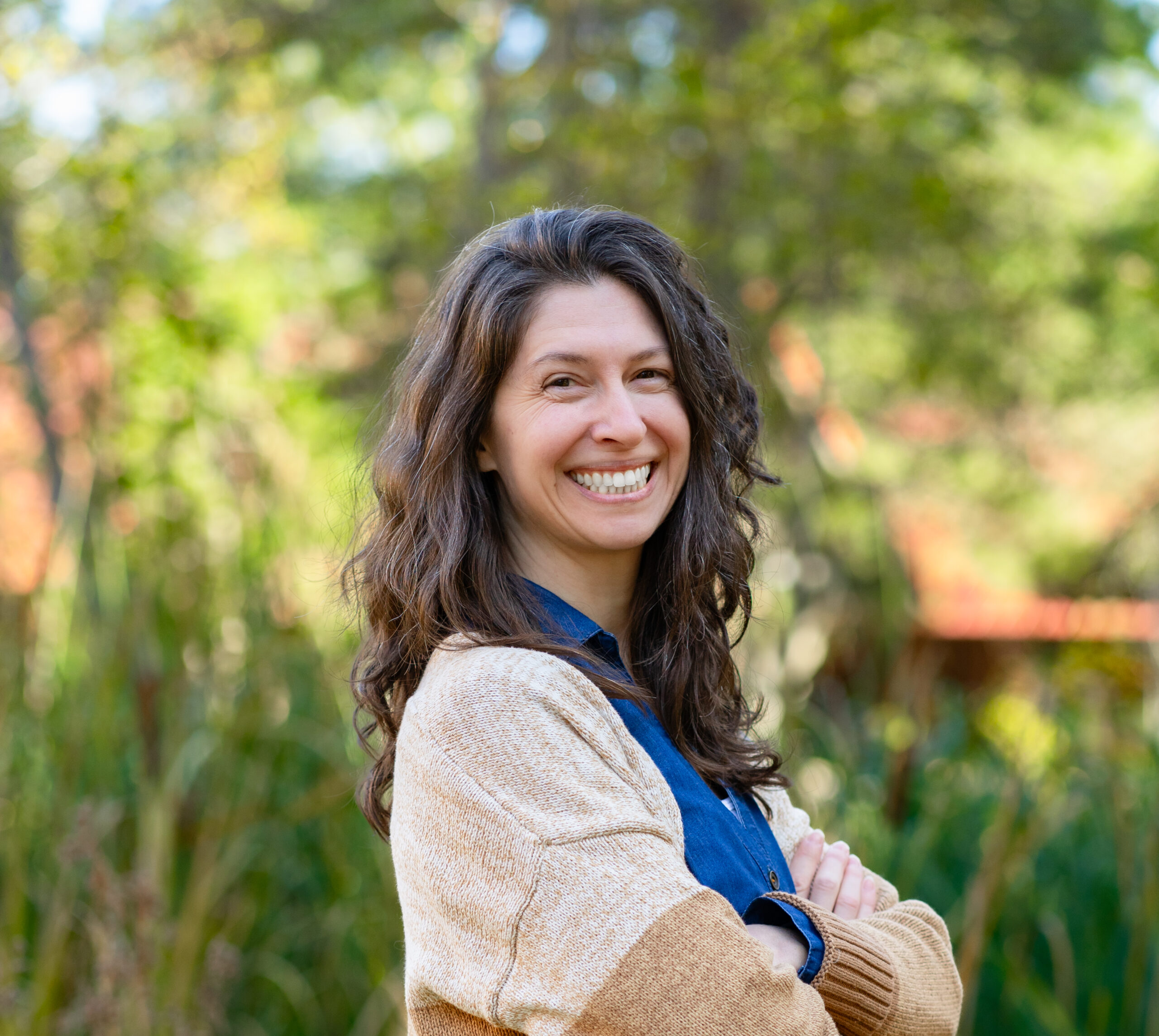 Rachel Willner headshot for the Non-GMO Project website staff page